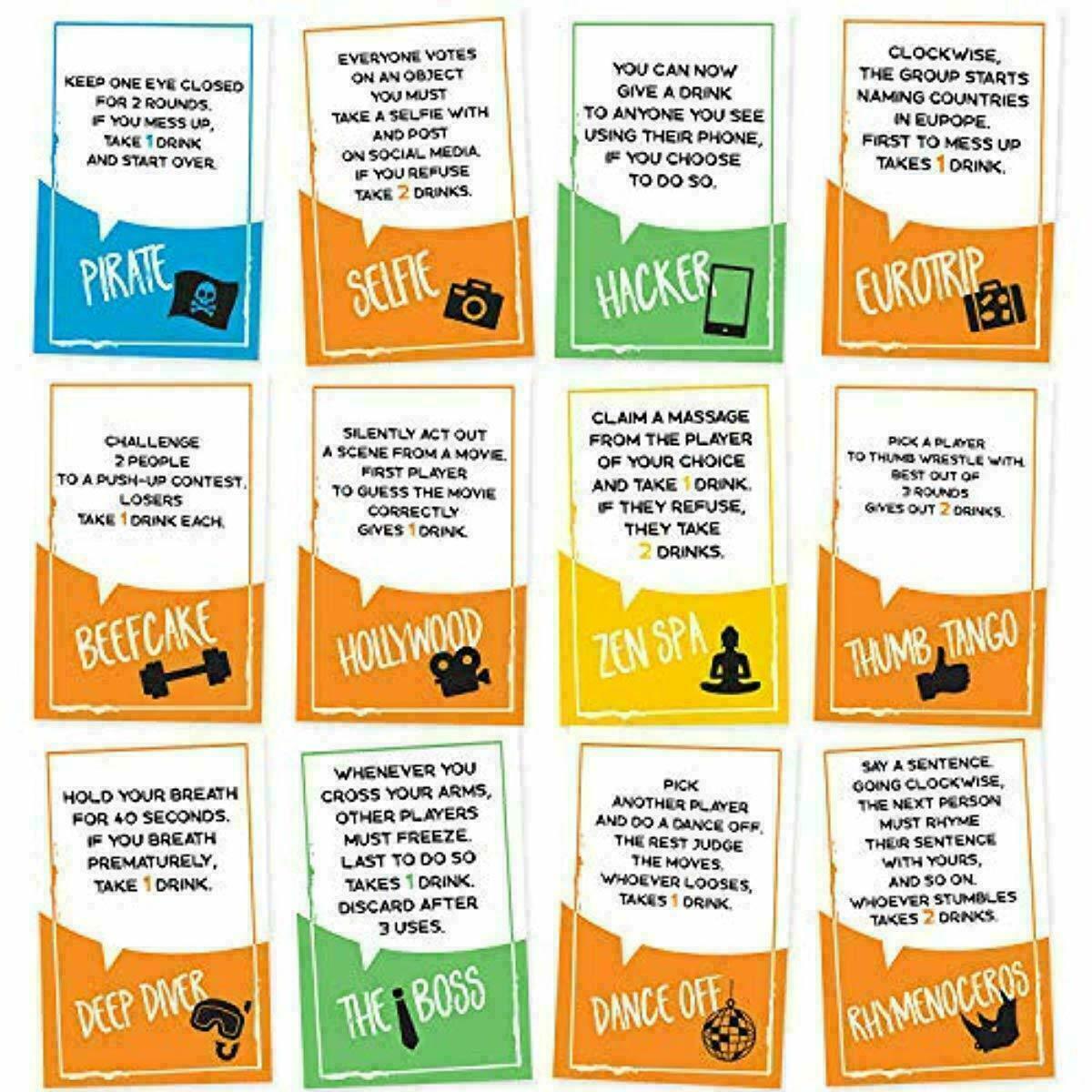 Sotally Tober Drinking Games for Adults - Outrageously Fun Adult Party Card Game Sotally Tober Drinking Games for Adults - Outrageously Fun Adult Party Card Game